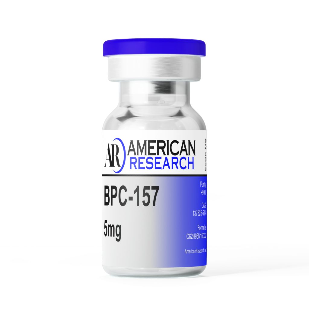 BPC-157 5mg - American Research
