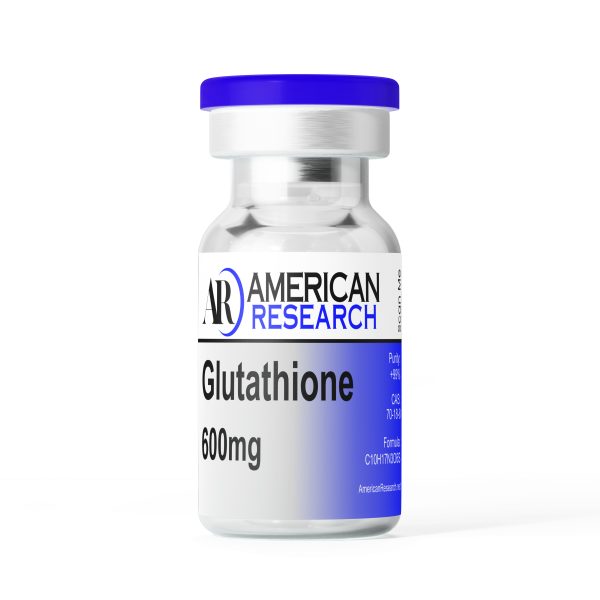 Glutathione 600mg